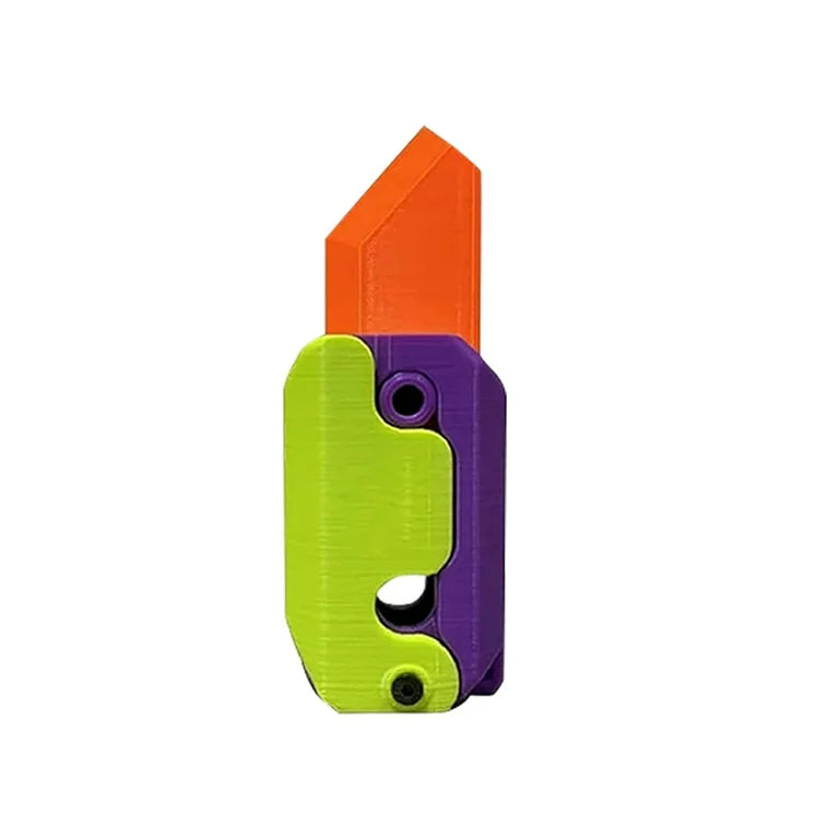 Micro Shot Flip Knife Fidget