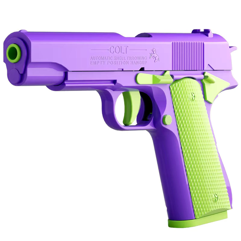 Micro Shot 1911 Shell Ejecting Blaster