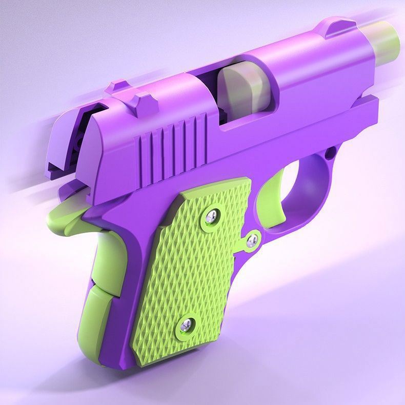 Micro Shot Fidget Blaster